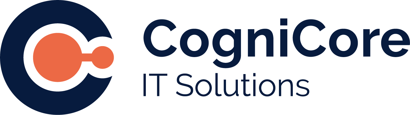 CogniCore IT Solutions Logo